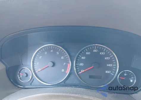 2006 Cadillac Cts Standard z USA, uszkodzony, nr VIN 1G6DP577160159067